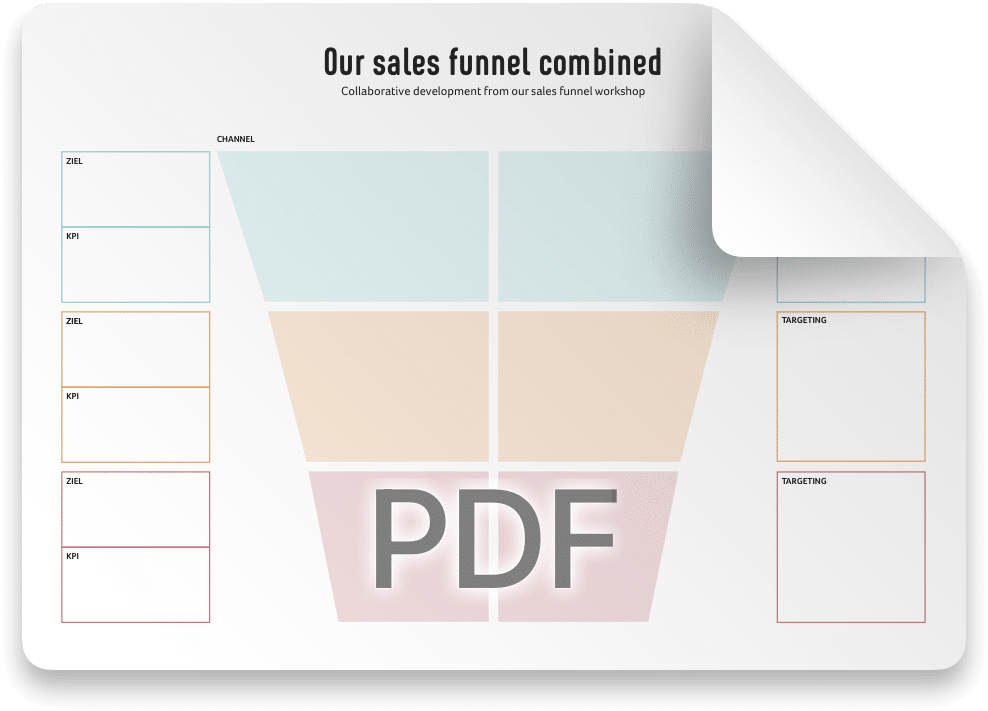 offroad communications – Sales Funnel Icon