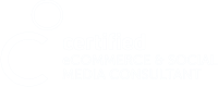 certificate logo white